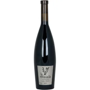 Vino Tinto Syrah Merlot DO Uclés Finca la Estacada