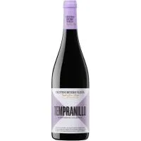 Vino Tinto Tempr. de la Tierra Faustino Rivero, Botella 75 Cl
