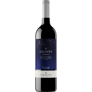 Vino Tinto Tempranillo Crianza DO Ribera del Duero Celeste