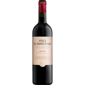 Vino Tinto Tempranillo Crianza DO Ribera del Duero Finca el Empecinado