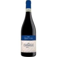 Vino Tinto Tempranillo D.o. Navarra P. de Viana, Botella 75 Cl