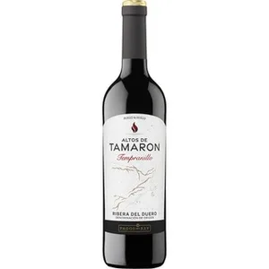 Vino Tinto Tempranillo DO Ribera del Duero Altos de Tamaron