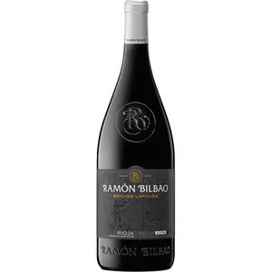 Vino Tinto Tempranillo Doca Rioja Edición Limitada Ramon Bilbao