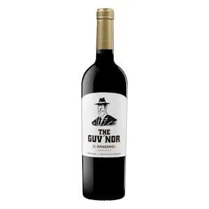 Vino Tinto Tempranillo el Mandamás The Guv'nor 0.75 L