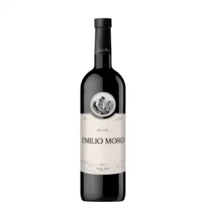 Vino Tinto Tempranillo Emilio Moro D.o. Ribera del Duero 75 Cl.