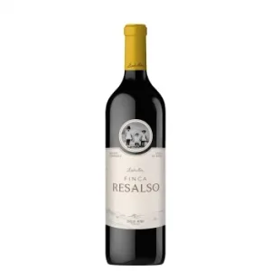 Vino Tinto Tempranillo Finca Resalso D.o. Ribera del Duero 75 Cl.
