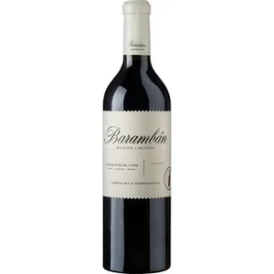 Vino Tinto Tempranillo Garnacha DO Campo de Borja Baramban