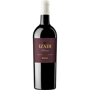 Vino Tinto Tempranillo Graciano Reserva Selección Doca Rioja Izadi