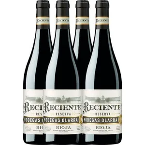 Vino Tinto Tempranillo Mazuello Graciano Reserva Doca Caja 4 Reciente