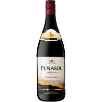 Vino Tinto Tempranillo Peñasol, Botella 1 Litro