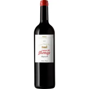 Vino Tinto Tempranillo Reserva Doca Rioja Cueva del Monge