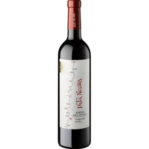 Vino Tinto Tempranillo Roble DO Ribera del Duero Pata Negra