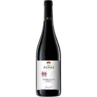 Vino Tinto Tempranillo-shiraz Tierra Viña Albali, Botella 75 Cl