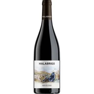Vino Tinto Termpranillo Reserva DO Ribera del Duero Malabrigo
