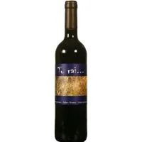 Vino Tinto TU Rai, Botella 75 Cl