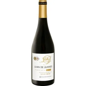 Vino Tinto Vendimia Oro D.o.valencia 0,75 L