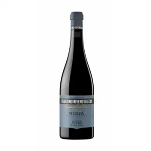 Vino Tinto Vendimia Seleccionada Faustino Rivero D.o.ca. Rioja  75 Cl.