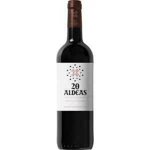 Vino Tinto Vino de la Tierra de Castilla y León 20 Aldeas