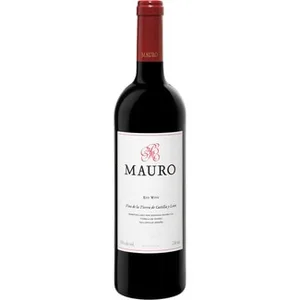 Vino Tinto Vino de la Tierra de Castilla y León Mauro