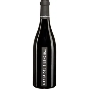 Vino Tinto Vino de la Tierra de Extremadura  Habla del Silencio 75 CL