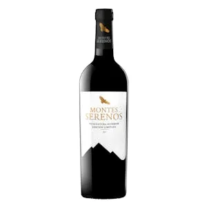 Vino Tinto Viticultura Superior Montes Serenos 0.75 L