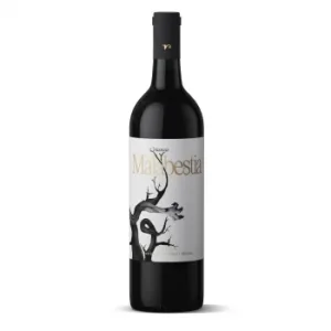 Vio Tinto Crianza Tempranillo Malabestia D.o.ca Rioja 75 Cl.