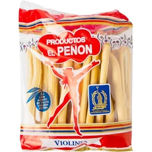 Violines Palitos de Pan con Aceite de Oliva Virgen el Peñon