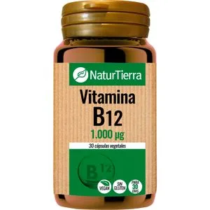 Vitamina B12 30 u