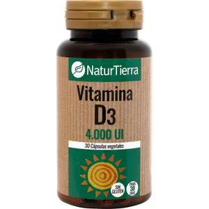 Vitamina D3 30 u