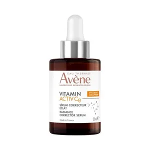 Thermale Avéne Vitanic Activ Cg Sérum Luminosidad Corrector Concentrado 30 Ml.