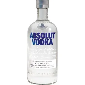Vodka 0,7 L