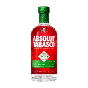 Vodka Absolut Tabasco 70 Cl.