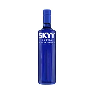 Skyy Vodka Blanco Elaborado en San Francisco Botella 70 Cl. 700 ML