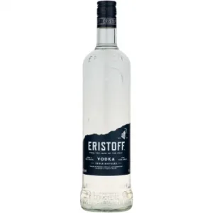 Vodka Eristoff 1 L.