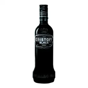 Vodka Eristoff Premium Black 70 Cl.