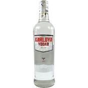Vodka Karlova 37,5º