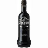 Vodka Negro Eristoff, Botella 70 Cl