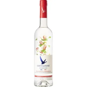 Vodka Sabor Fresa y Lemongrass de Francia Grey Goose