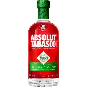 Vodka Sueco al Chili Pepper Absolut