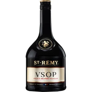 Vsop Brandy Francés Saint Remy