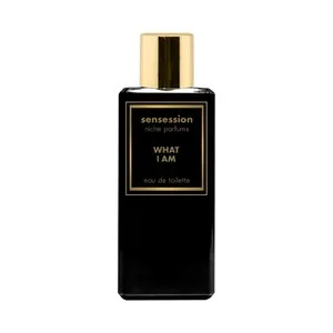 Sensession What I Am Eau de Toilette (agua de Colonia) para Hombre 100 Ml.