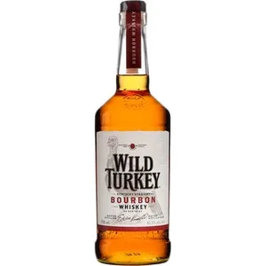 Whiskey Bourbon Kentucky Wild Turkey