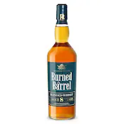 Whisky 8 Años Burned Barrel 70 Cl