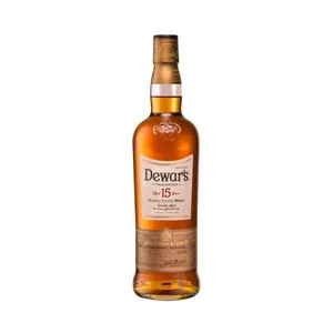 Dewars Whisky Blended Escocés 15 Años Botella 70 Cl. 700 ML