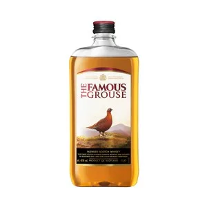 THE Famous Grouse Whisky Blended Escocés Botella 1 L. 1000 ML