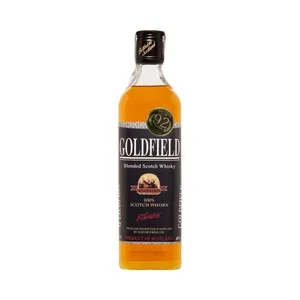 Goldfield Whisky Blended Madurado, Mezclado y Embotellado en Escocia Botella 70 Cl. 700 ML