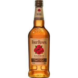 Whisky Bourbon de Kentucky Four Roses