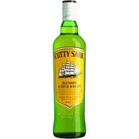 Whisky Cutty Sark, Botella 1 Litro