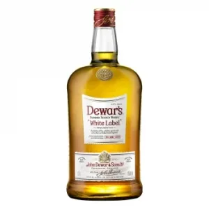 Whisky Dewar's Escocés 1.75 L.