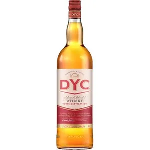 Whisky Doble Destilación DYC